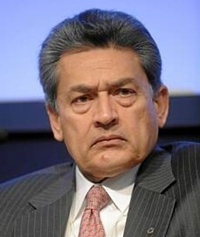 Former McKinsey & Co chief Rajat Gupta